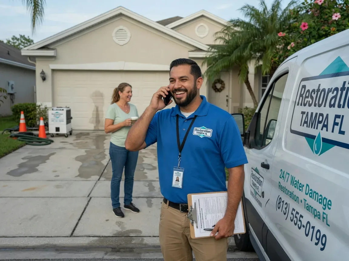 Water Damage Restoration Stapleton, GA FAQs